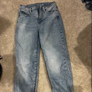 Old Navy High-waisted Jeans